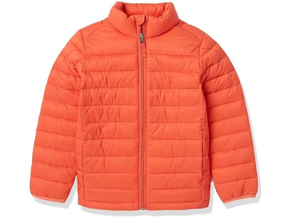 Amazon Essentials Boys Puffer Jacket