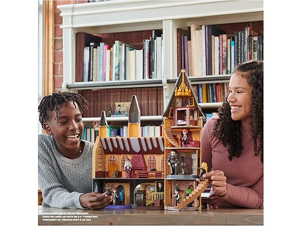 Wizarding World Harry Potter, Mini Defense Class