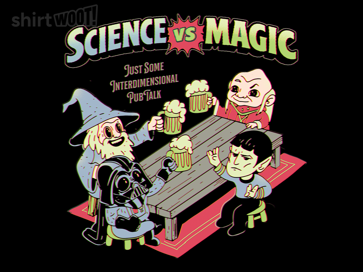 Science VS Magic - Gallery 9