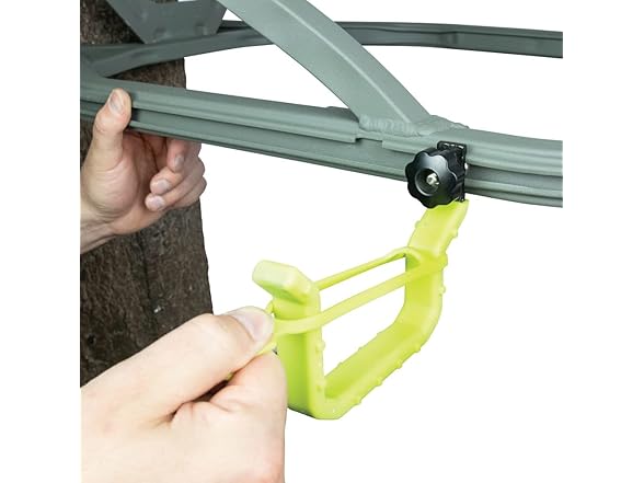 Summit Treestands FasTrack Rifle Holder