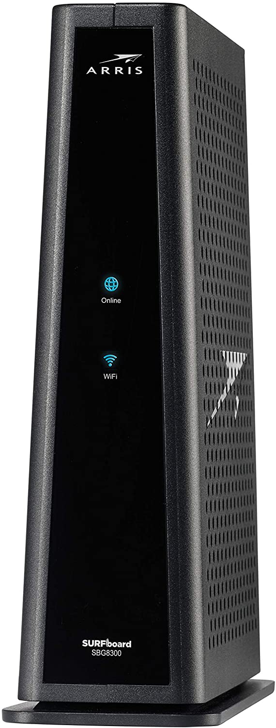 Arris SBG8300 SURFboard Modem/Dual-Band Router (Open Box) - Gallery 8