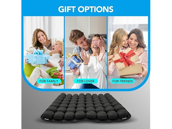 Inflatable Wheelchair Cushion