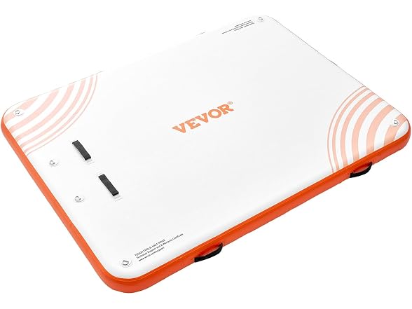 VEVOR Inflatable Floating Dock