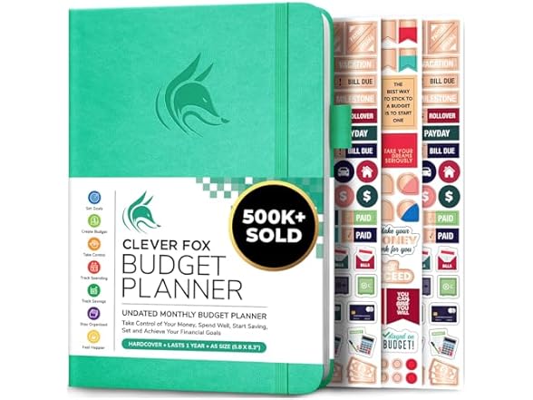 Budget Planner & Expense Tracker