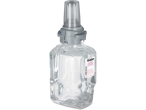 GOJO Green Certified Clear & Mild Foam