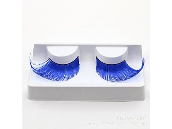 JIAHAO AnHua Feather False Eyelashes