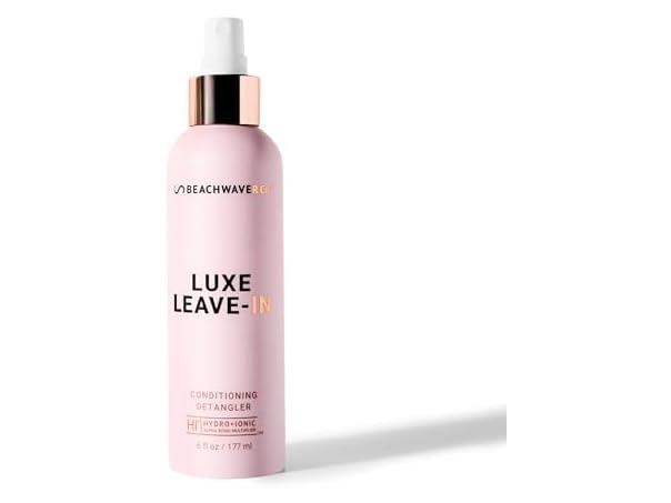 $9.99 The Beachwaver Co. Luxe Leave-In Conditioning Detangler - Full Size (6 Fl Oz) dealfomo