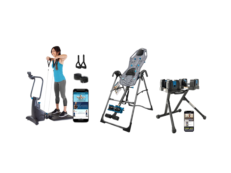 Teeter Inversion Tables, Weights, & More!