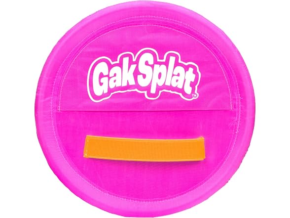 Nickelodeon Gak Splat Sticky Mitt and Ball