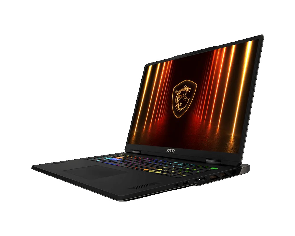 MSI Vector A18 HX 18" GeForce RTX 5070Ti Laptop - Gallery 8