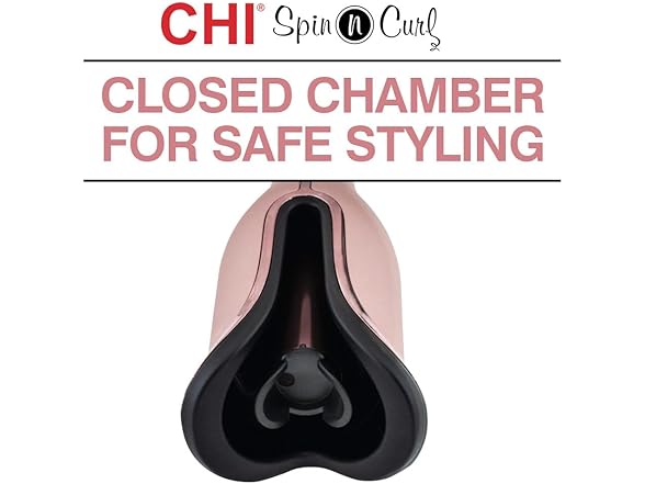 CHI Spin N Curl