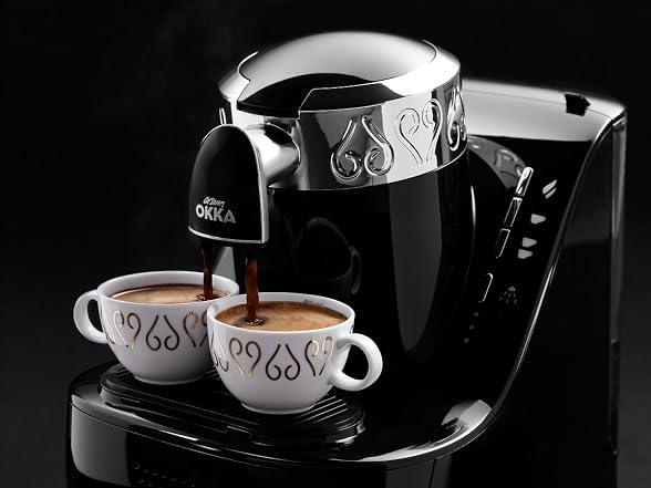 ARZUM Okka Automatic Turkish Coffee Machine