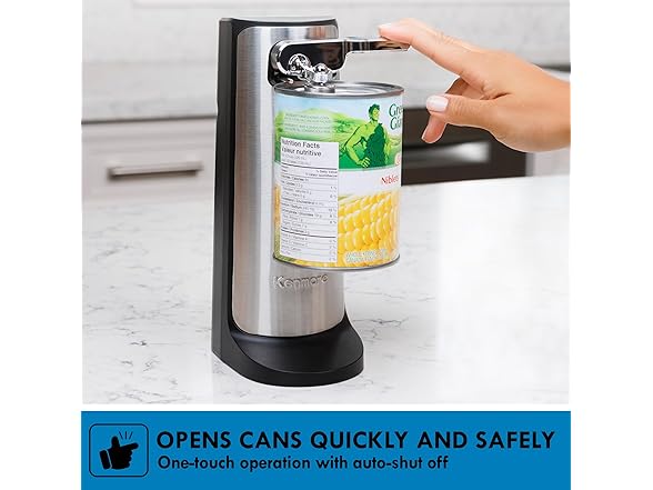 Koolatron Kenmore Electric Can Opener