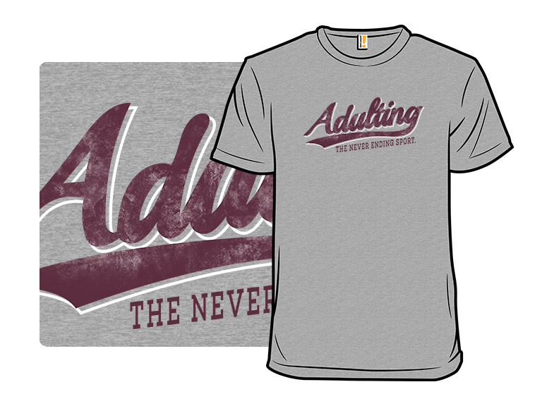 Adulting - Heather Remix