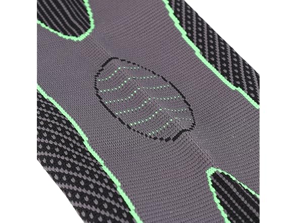 Mumian Full Leg Sleeves Green Medium