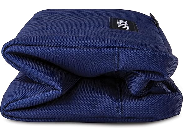 PackIt Freezable Snack Box, True Blue