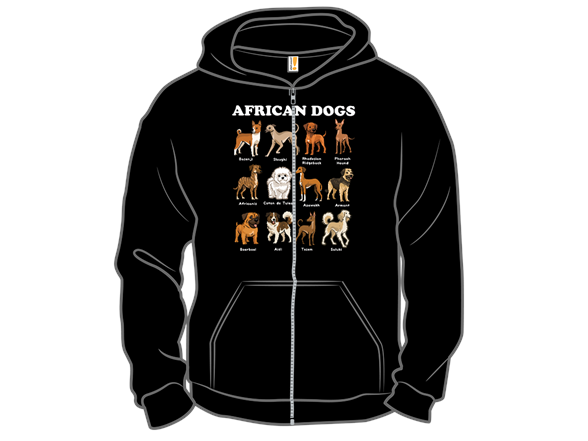 African Dogs