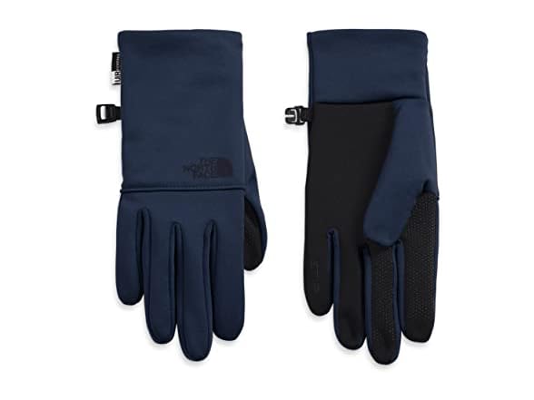 THE NORTH FACE Etip Recycled Gloves, Summit Navy, Medium