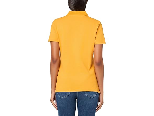 Tommy Sun Cotton Pique Sport Top (XS)