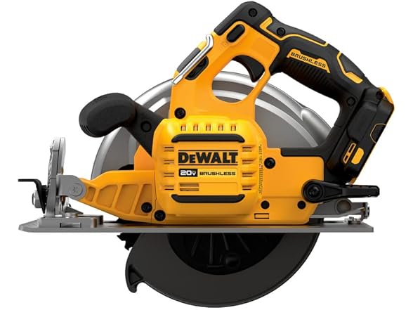 DEWALT DCS573B 20V MAX* 7-1/4 in. Cordless Saw (Tool Only)