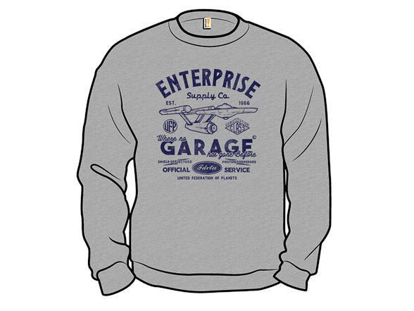 Enterprise Garage