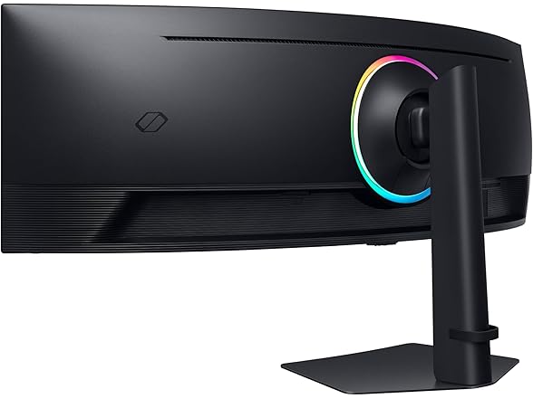 Samsung 49" DQHD Curved Monitor | LS49CG954ENXZA