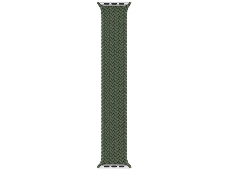 Apple MQY73FE/A Apple Watch Braided Solo Loop 41mm