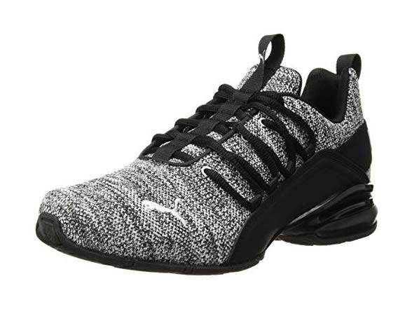 puma men's axelion sneaker