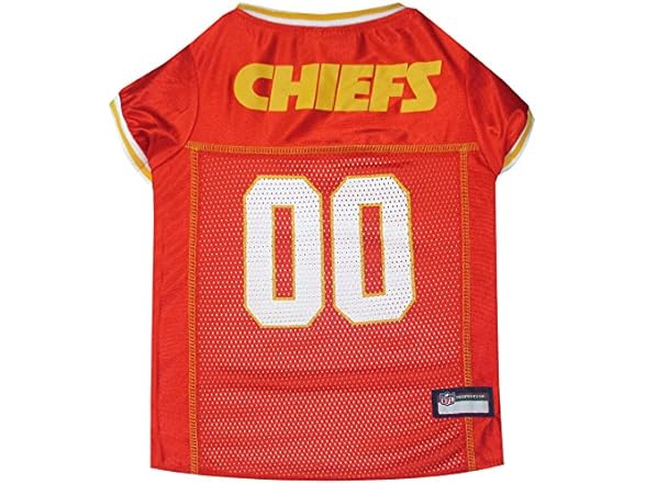 Pets First NFL Licensed Football Jersey Costume VARIES