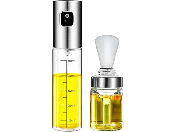 DOUSON Oil Dispenser with Brush