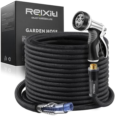 Relxitl W0092 garden hose 50ft
