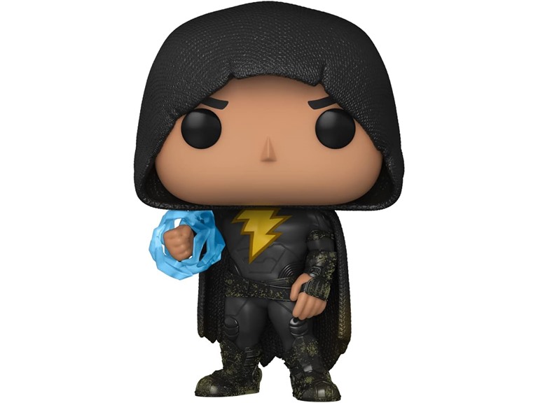 Movies: Black Adam Winter Convention