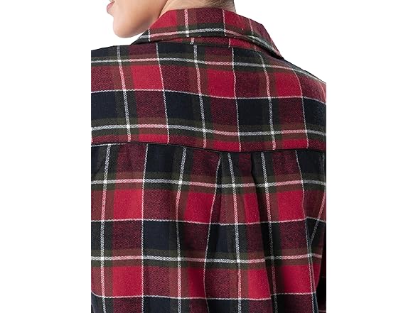 Red Plaid