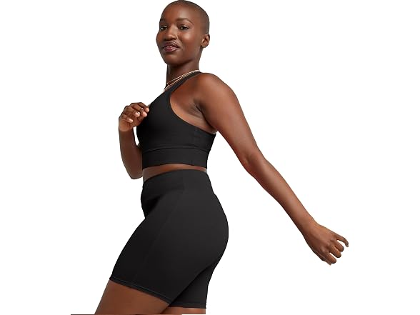 Hanes Women (S) Originals Bike Shorts