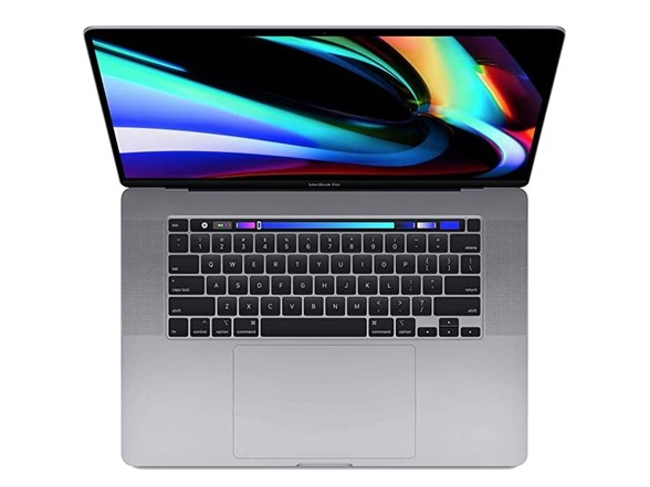 Apple MacBook Pro 16" i7 Laptop MVVJ2LL/A (2019)