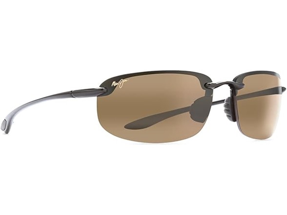Gloss Black/HCL Bronze Polarized