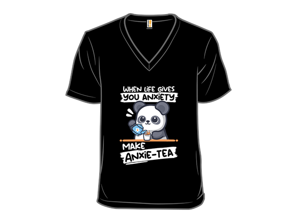 Panda anxie-tea