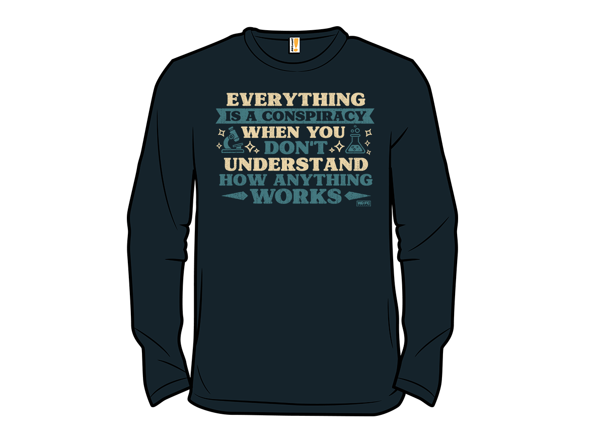 Everything Is A Conspiracy - Gallery 13