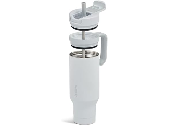 Dometic 37 oz Travel Tumbler, Frost