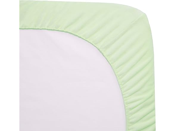 American Baby Company Fitted Crib Sheet