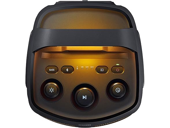 (NEW) Samsung ST40F Sound Tower Portable Party Speaker