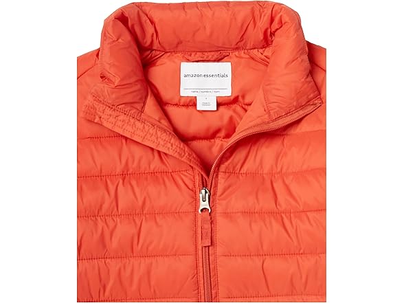 Amazon Essentials Boys Puffer Jacket