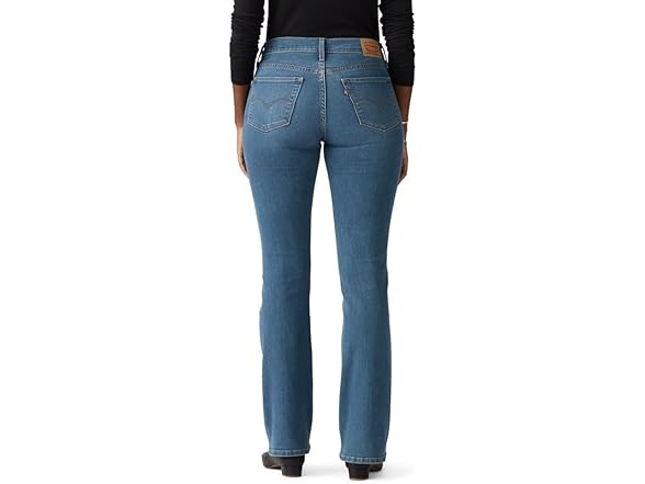 Levis Womens 315 Bootcut Grassy (30)