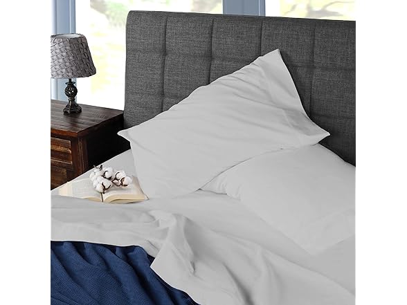 Superior Organic Cotton 300 Thread Count Sheet Set