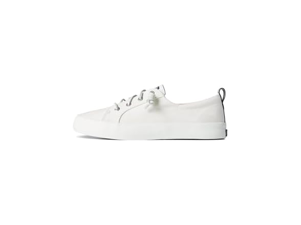 Sperry Womens Crest Vibe Linen Sneaker, 10 (Open Box)