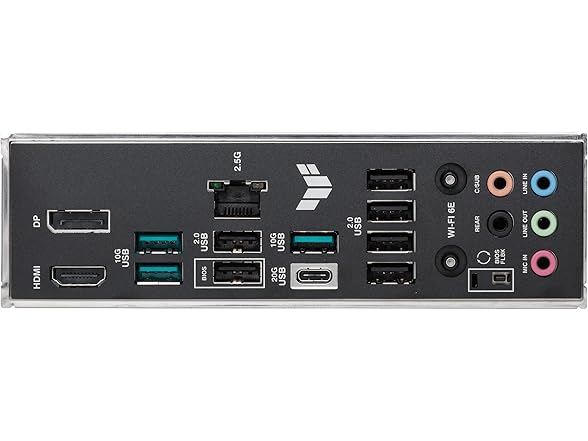 ASUS TUF Gaming B650E-PLUS WiFi AMD ATX Motherboard