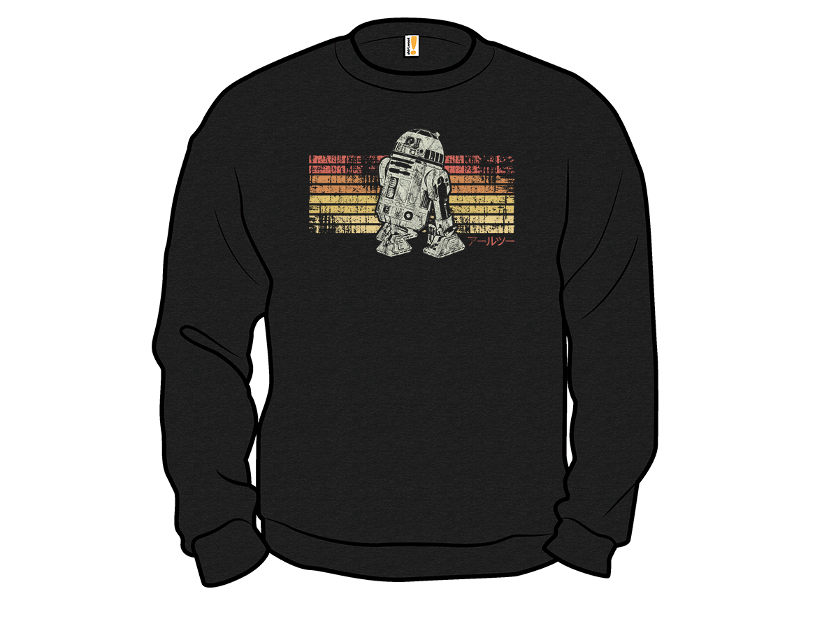 Retro Rebel Droid - Gallery 11