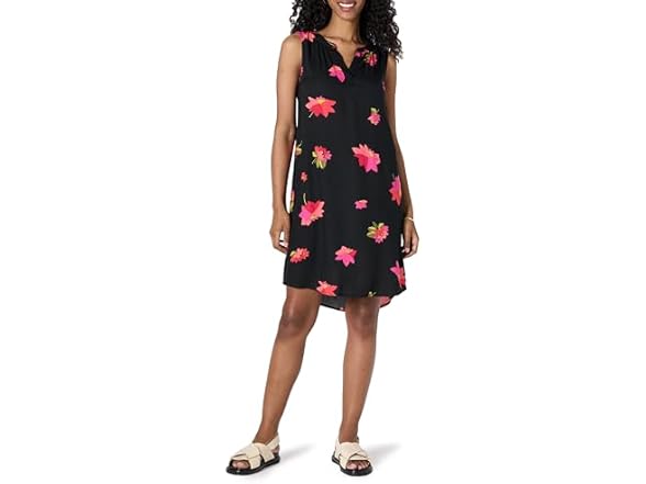 Amazon Essentials Womens Sleeveless Dress