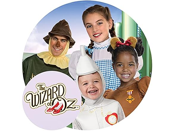 Rubies The Wizard of Oz: Dorothy Costume (Small)