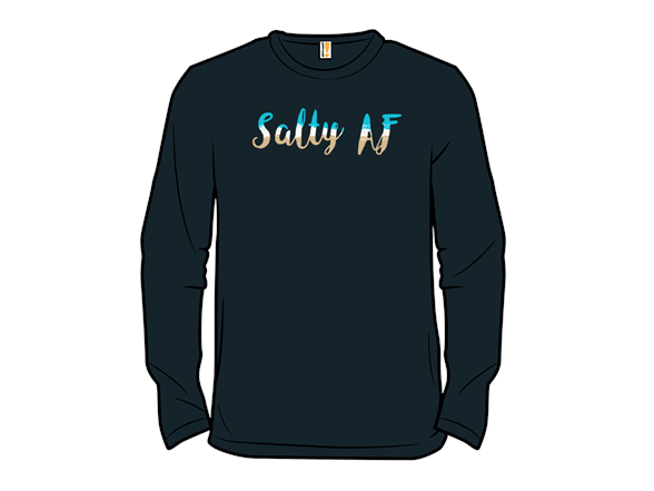 Salty Beach